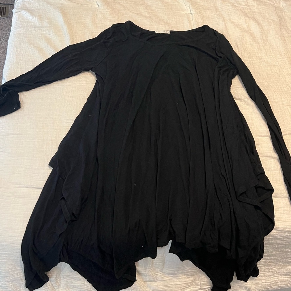 Boutique tunic dress size medium